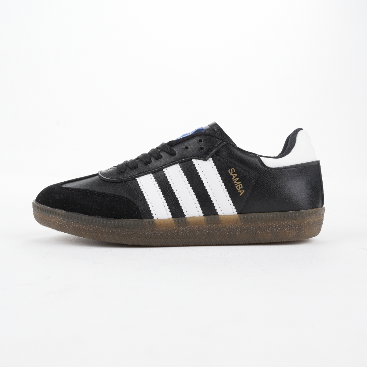 Adidas Samba – Black / White / Gum