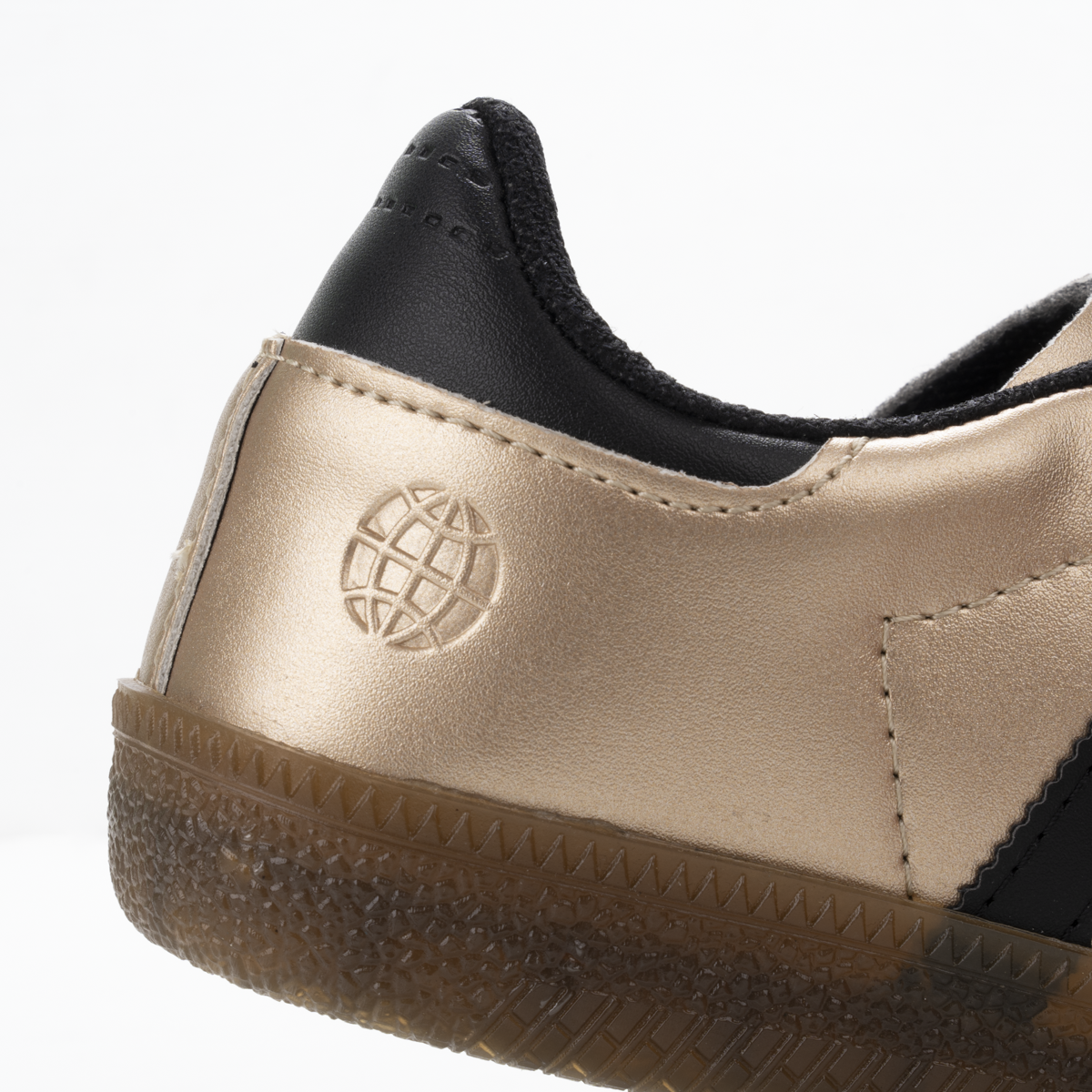 Adidas Samba – Metallic Bronze/Black
