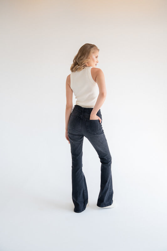 White Loewe Top