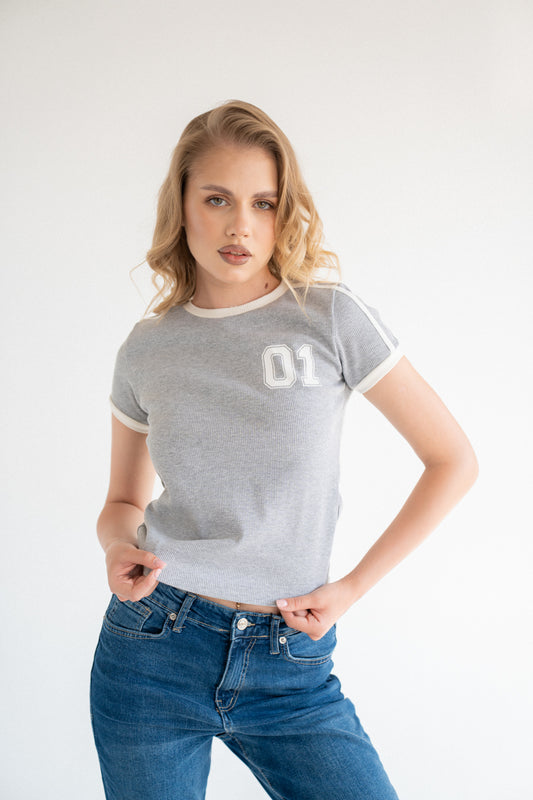 Gray Top 01