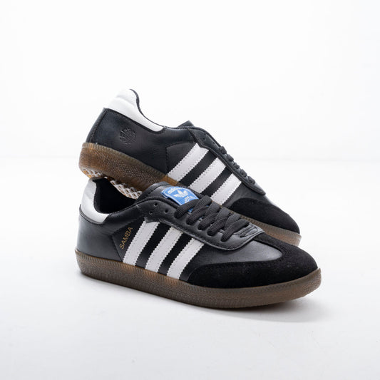 Adidas Samba – Black / White / Gum