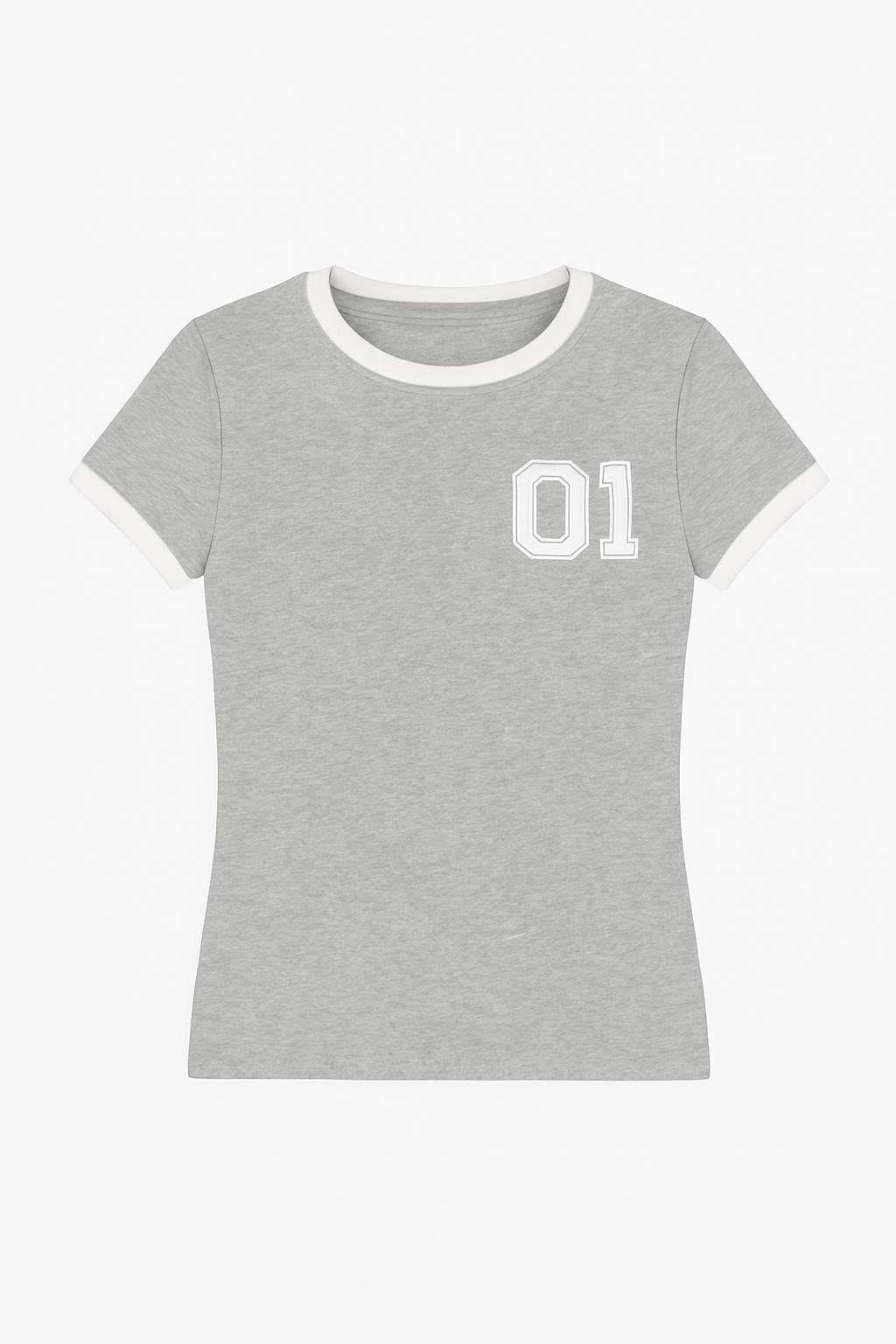 Gray Top 01