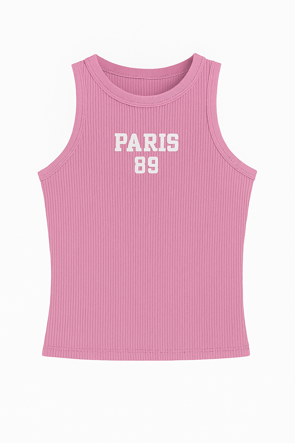 Tank-Top Candy Pink