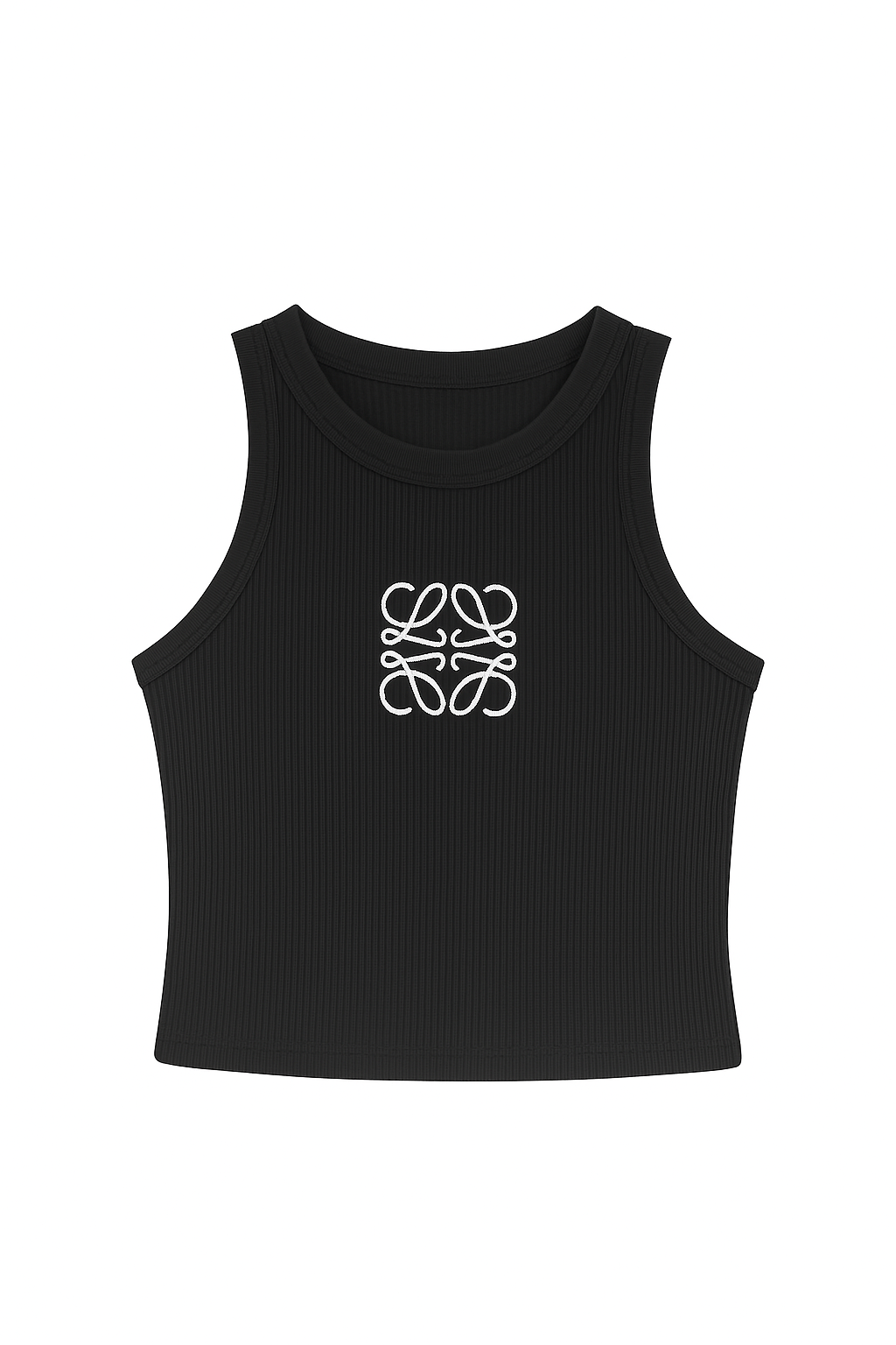 Black Loewe Top